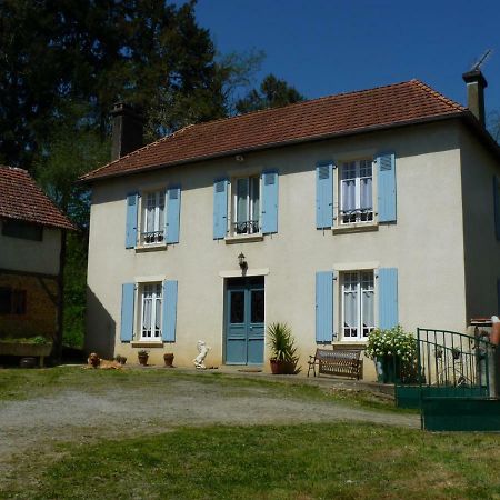 La Maison D'Amazone Mont-Disse Екстер'єр фото