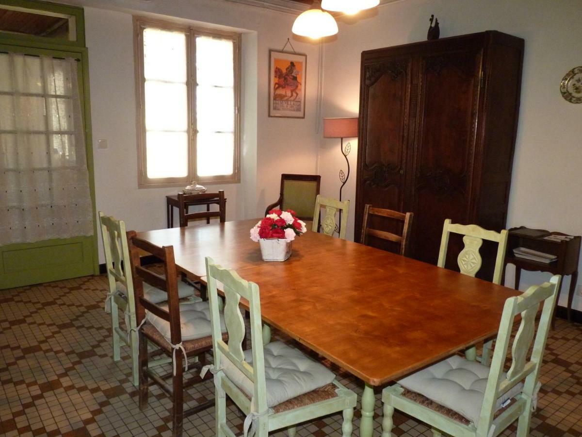 La Maison D'Amazone Mont-Disse Екстер'єр фото